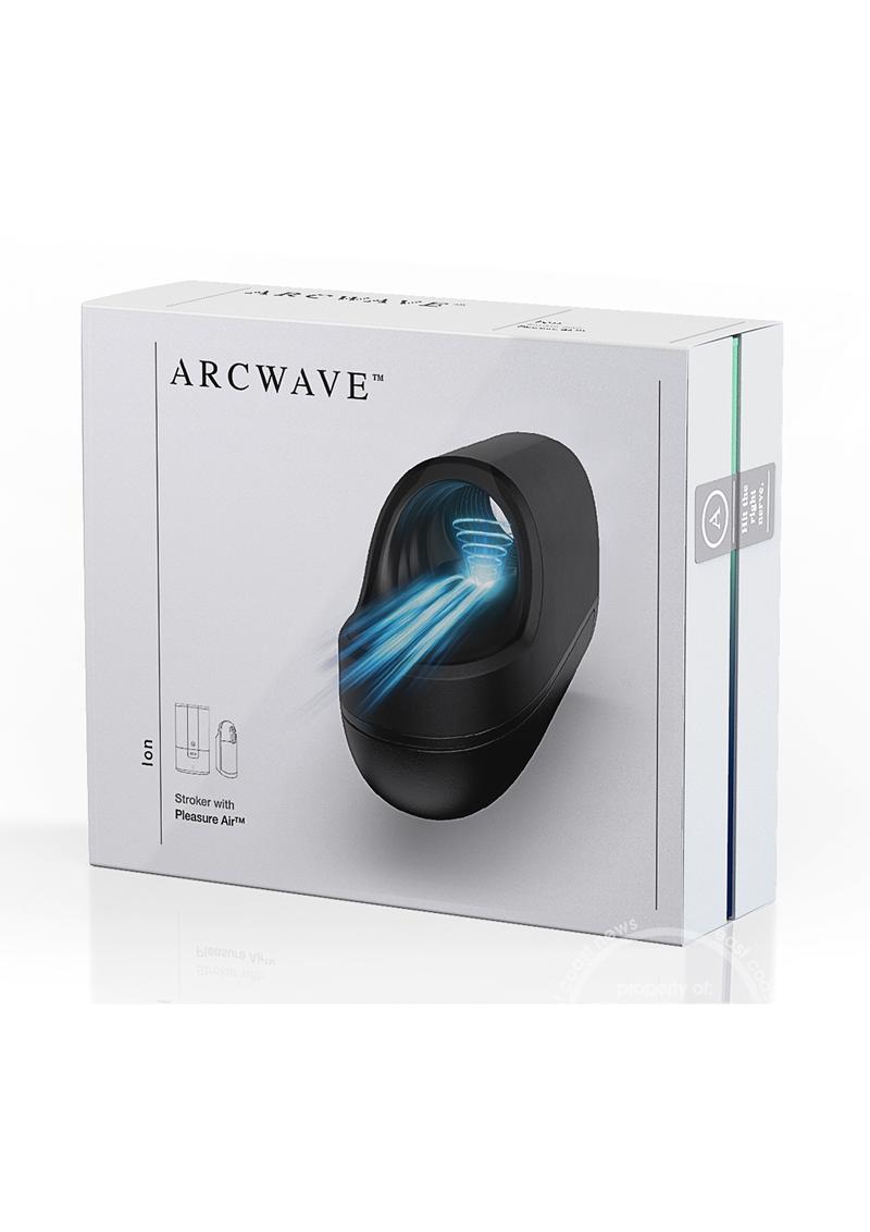 Arcwave Ion Air Pleasure Male Masturbator