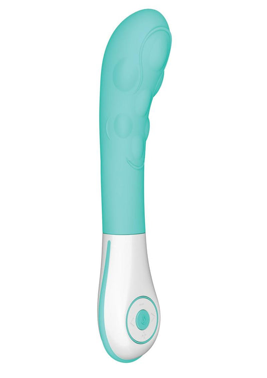 OVO Silkskyn Rechargeable Silicone Bumpy Vibrator