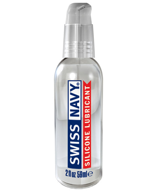 Lube Swiss Navy Silicone Lubricant