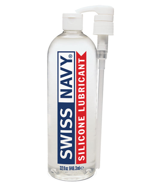 Lube Swiss Navy Silicone Lubricant