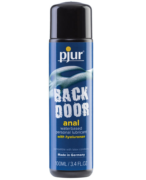 Lubricant PJUR Water Based Back Door Anal