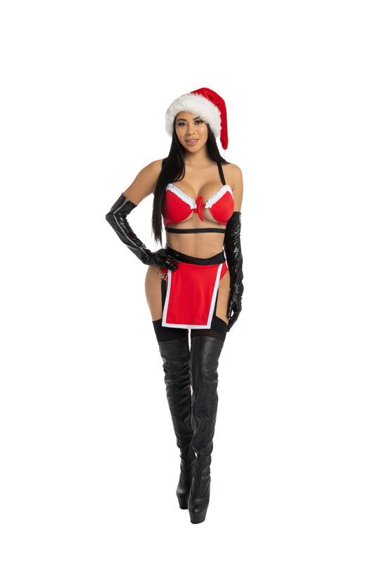 Exclusive Jingle Bell Rock Outfit