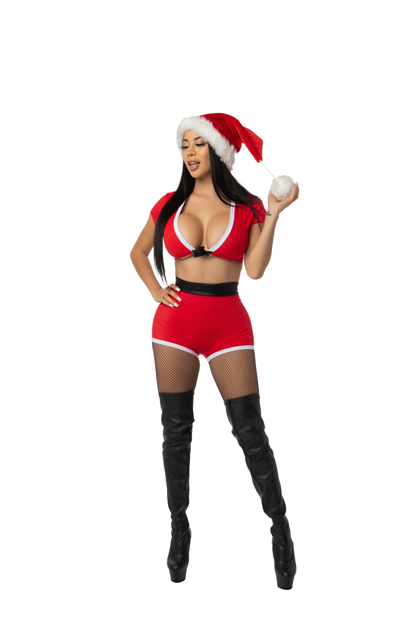 Exclusive On The Naughty List Outfit