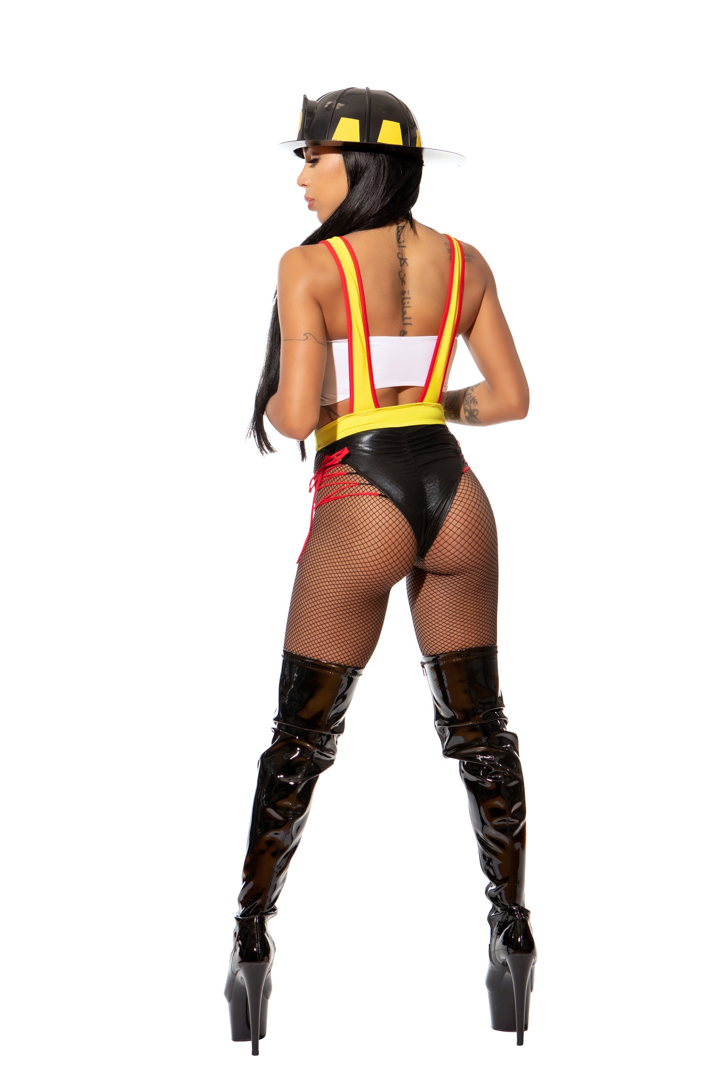 Fire Chief Exclusive Costume *In Stock