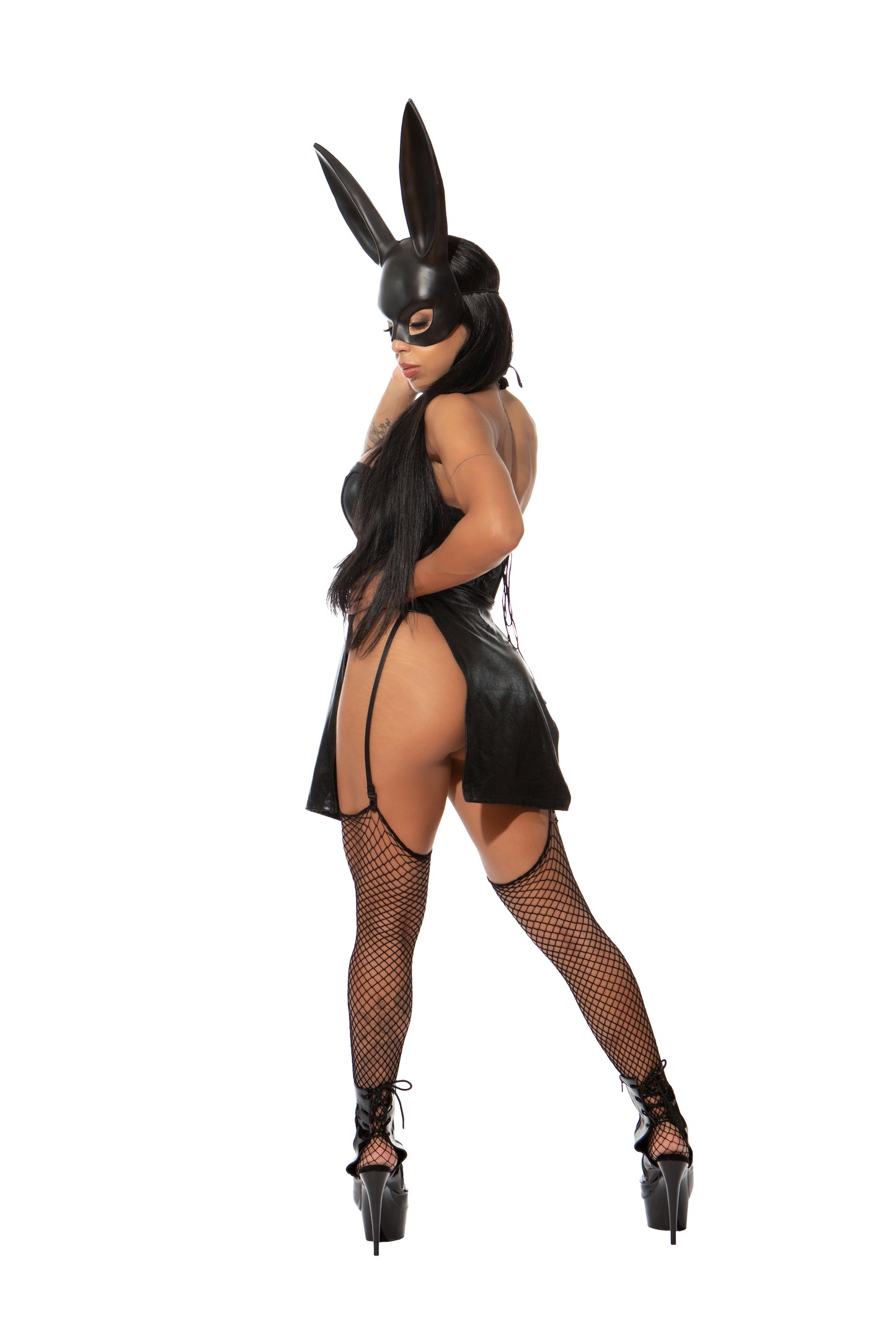Domina Bunny Costume Playthings Exclusive