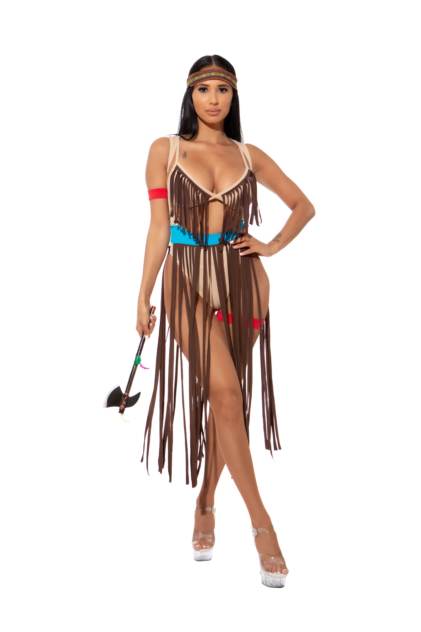 Full Moon Native American Costume Playthings Exclusive *In Stock