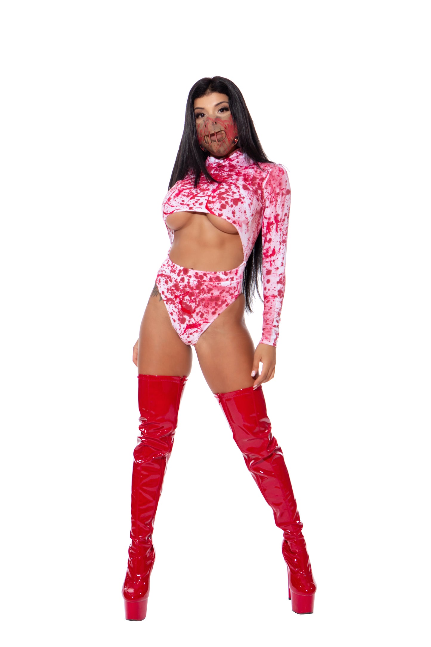 Legally Insane BLOODY Romper Playthings Exclusive *Limited Stock