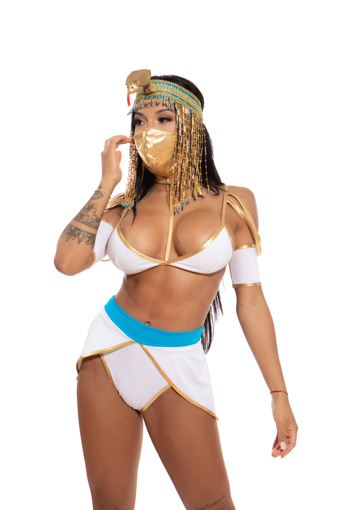 Mistress of the Nile Costume Playthings Exclusive *Limited Stock