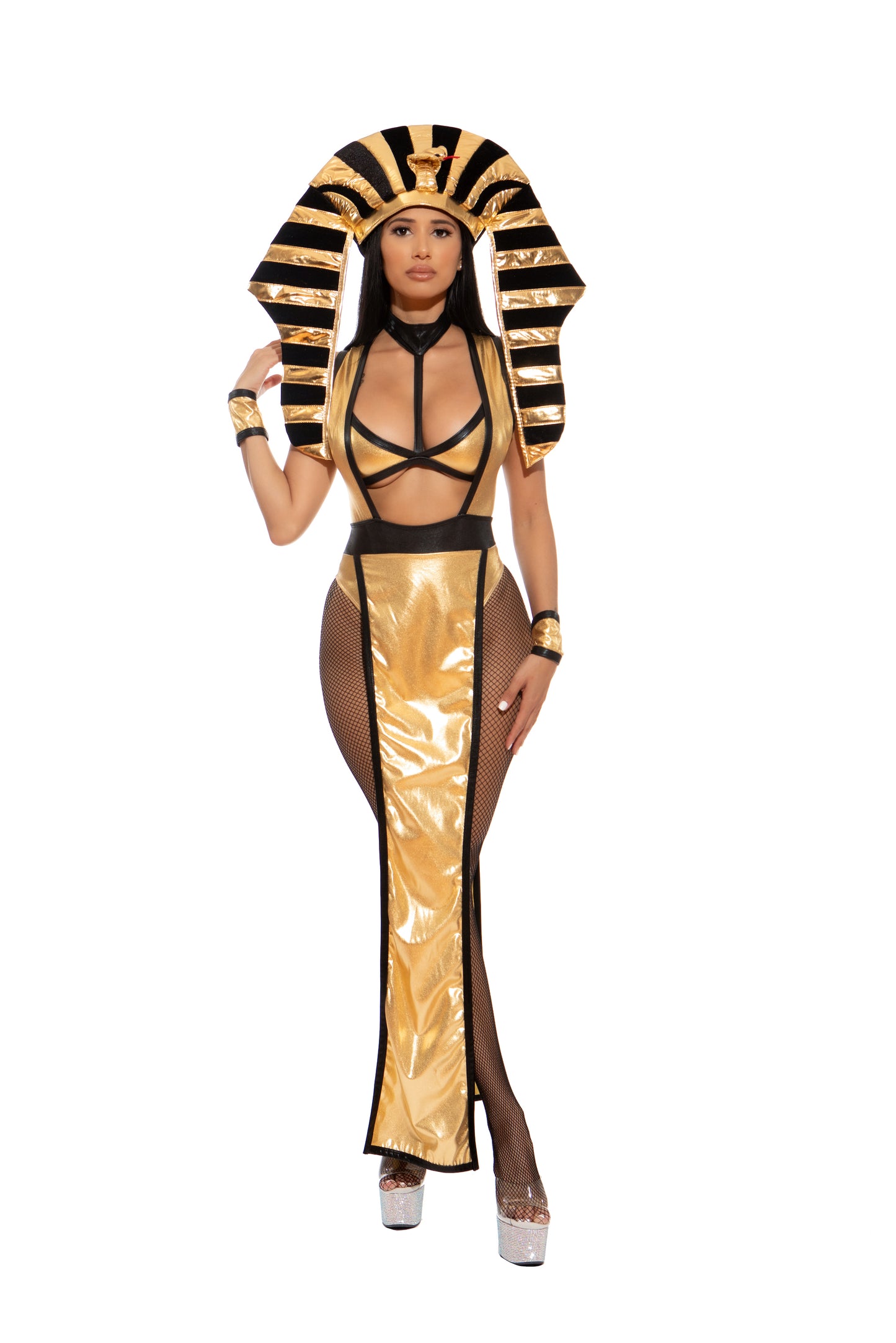 Pharaoh Seducer Costume Playthings Exclusive