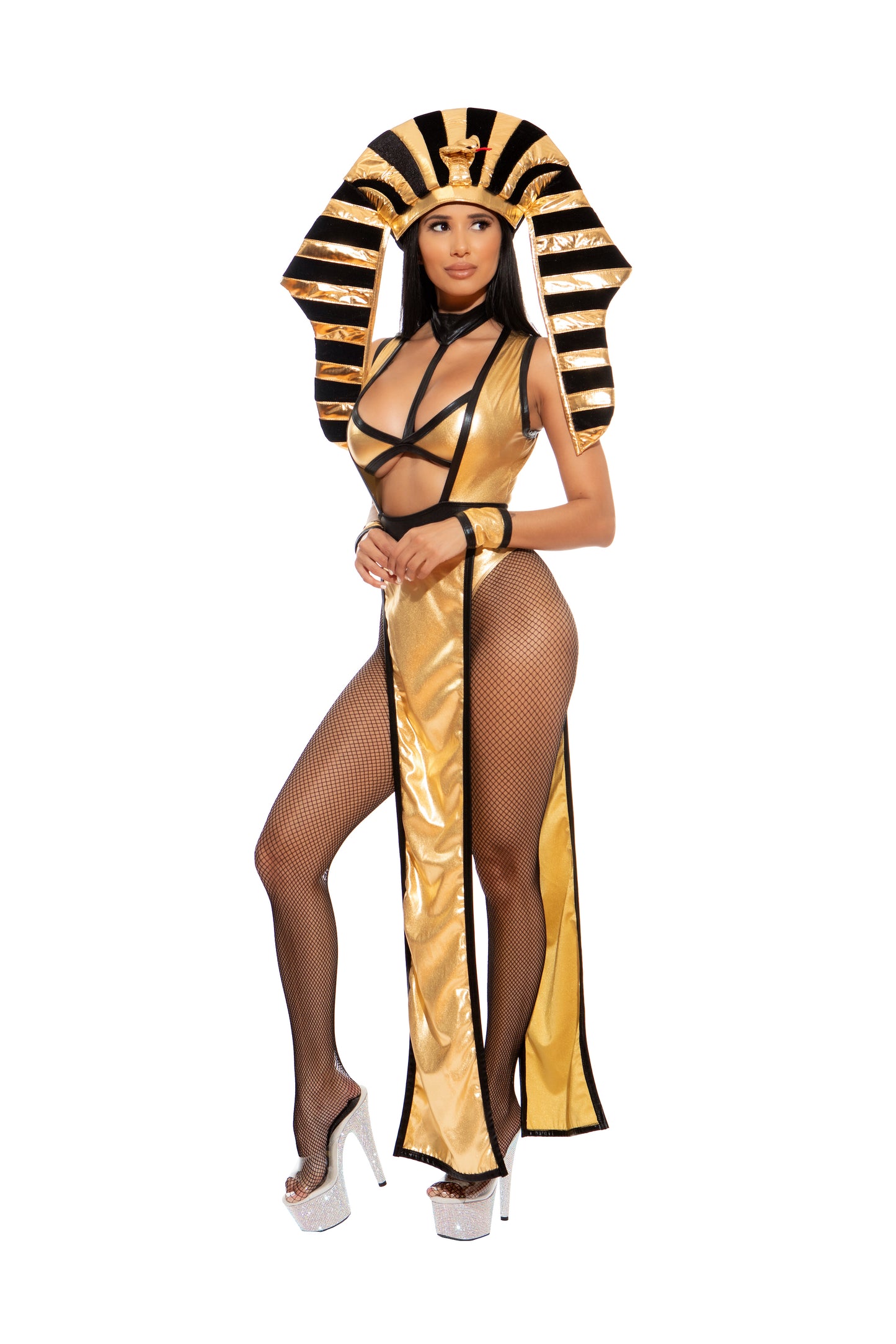Pharaoh Seducer Costume Playthings Exclusive