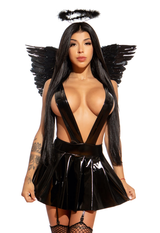 Angel of Doom Costume Playthings Exclusive