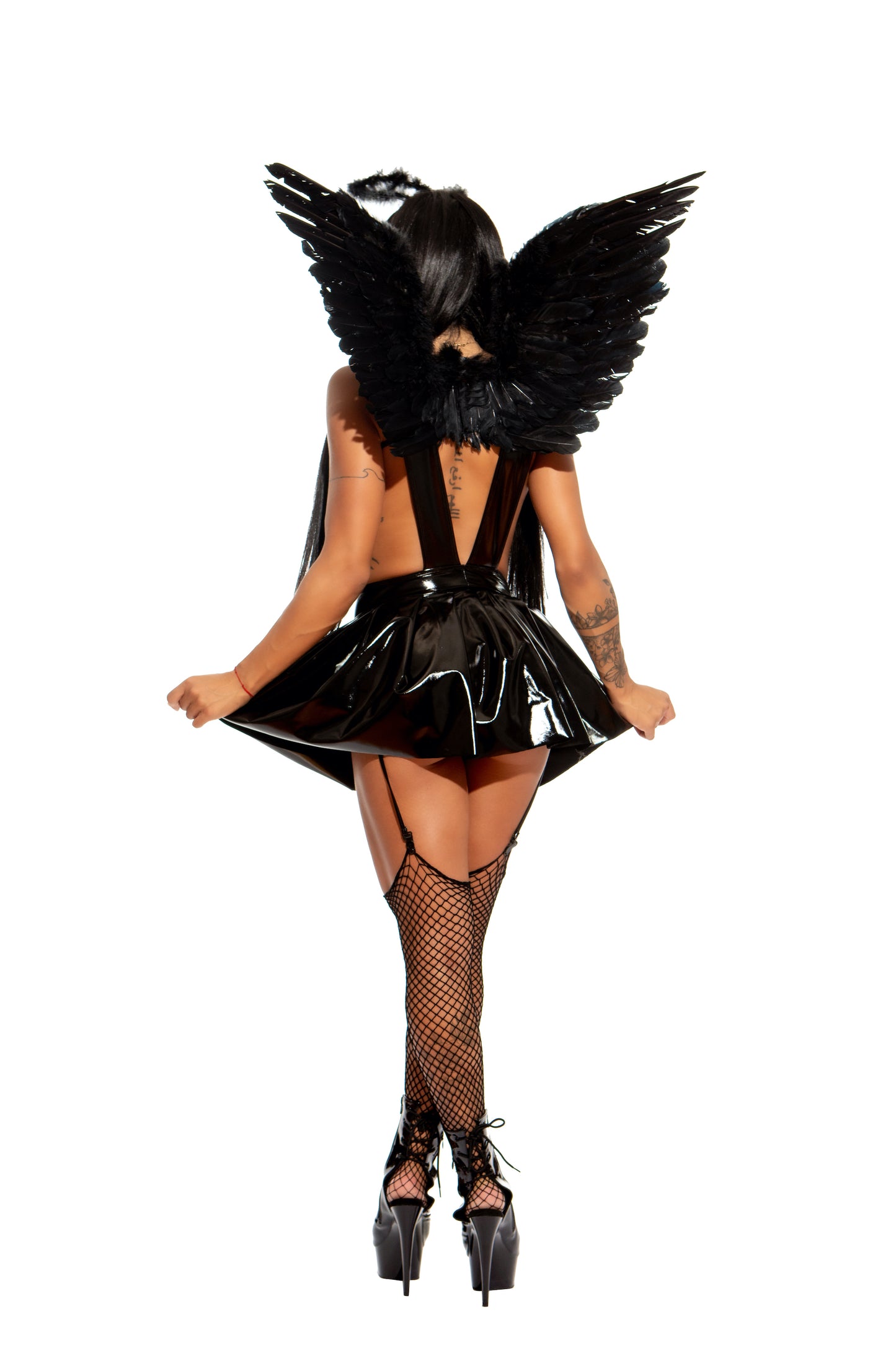 Angel of Doom Costume Playthings Exclusive