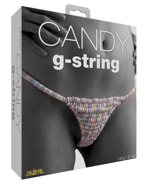 Candy G-String (Rainbow) 5.1oz