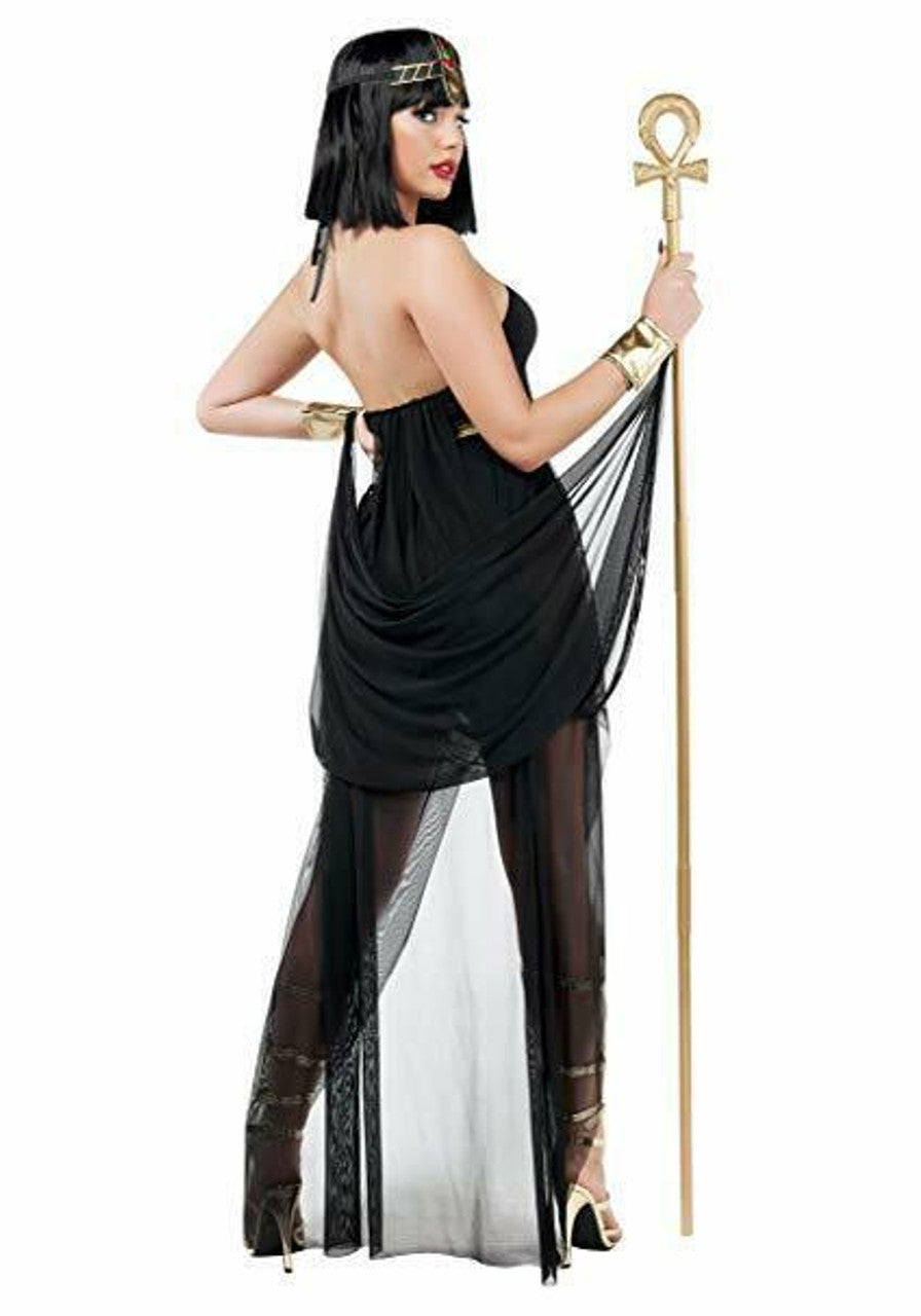 Empress Divine Egyptian Cleopatra Costume