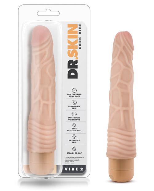 Dr. Skin Vibe #2 - Beige