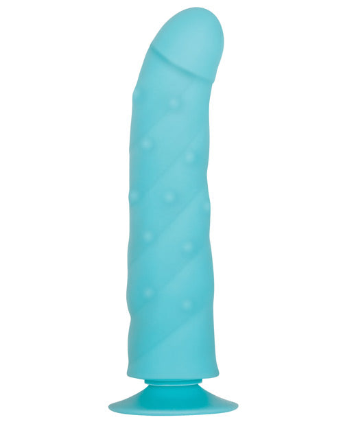 Dildo with Beads and Suction