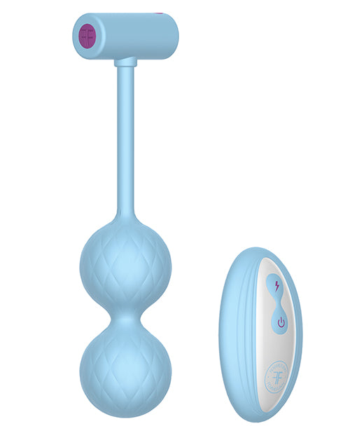 Kegel Balls Vibrating Wireless Remote Pleasure Balls