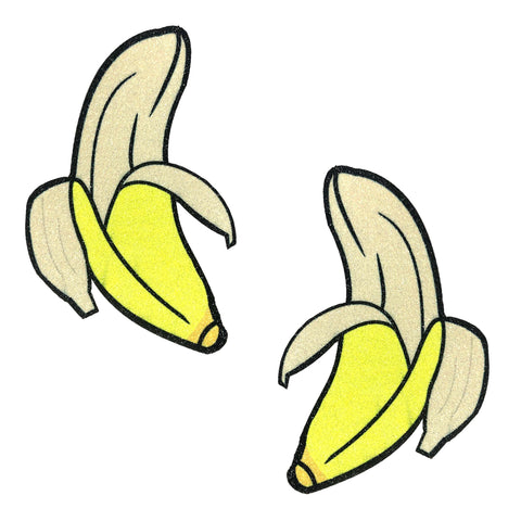 Banana pasties