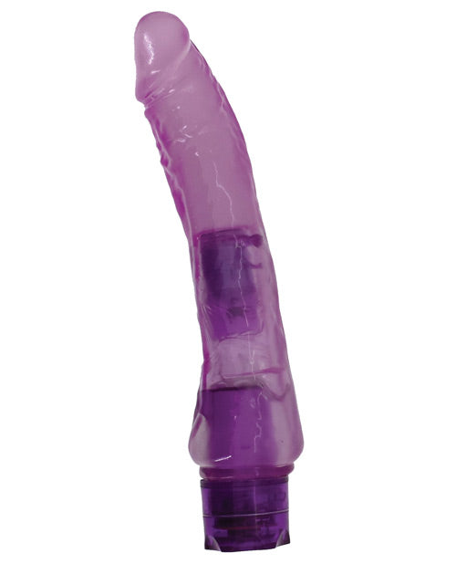 Vibrating Jelly Dong 8.5" #1