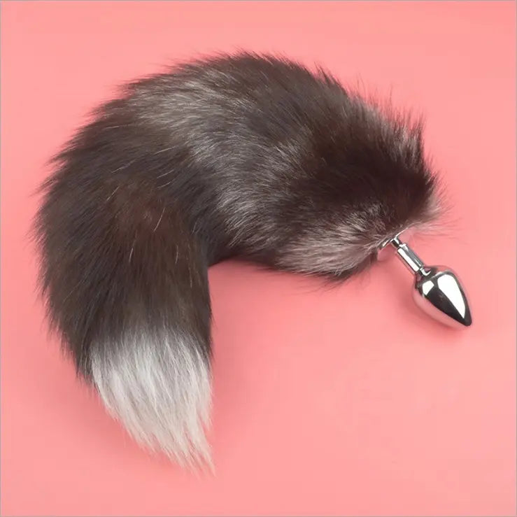 Fox Tail Butt Plug