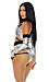 To the Moon Sexy Astronaut Costume