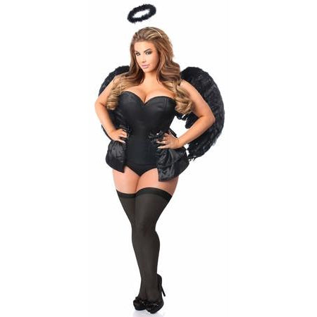 Angel of Darkness Costume - PlaythingsMiami