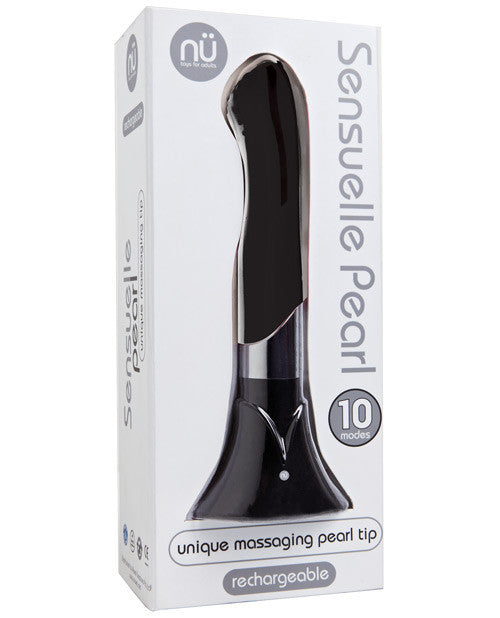 Sensuelle Pearl Rechargeable Vibrator  [3 colors available] - PlaythingsMiami