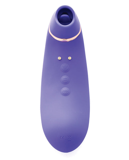 Tongue Suction and Vibration *Best Seller
