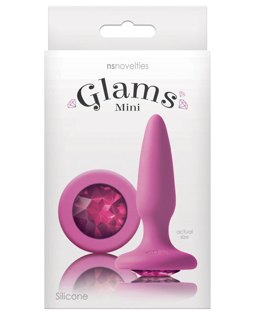 Glams Mini Butt Plug