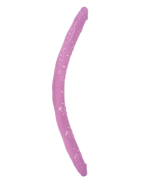Bendable double dong 18inch