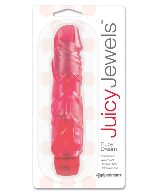 Juicy Jewels Vibrator 8.5 inches