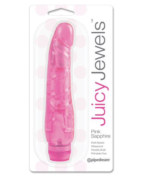 Juicy Jewels Vibrator 8.5 inches