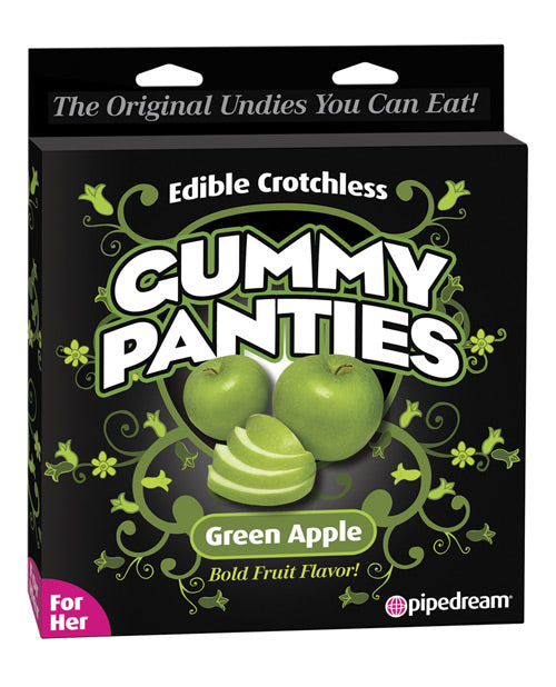 Edible Underwear Playthings