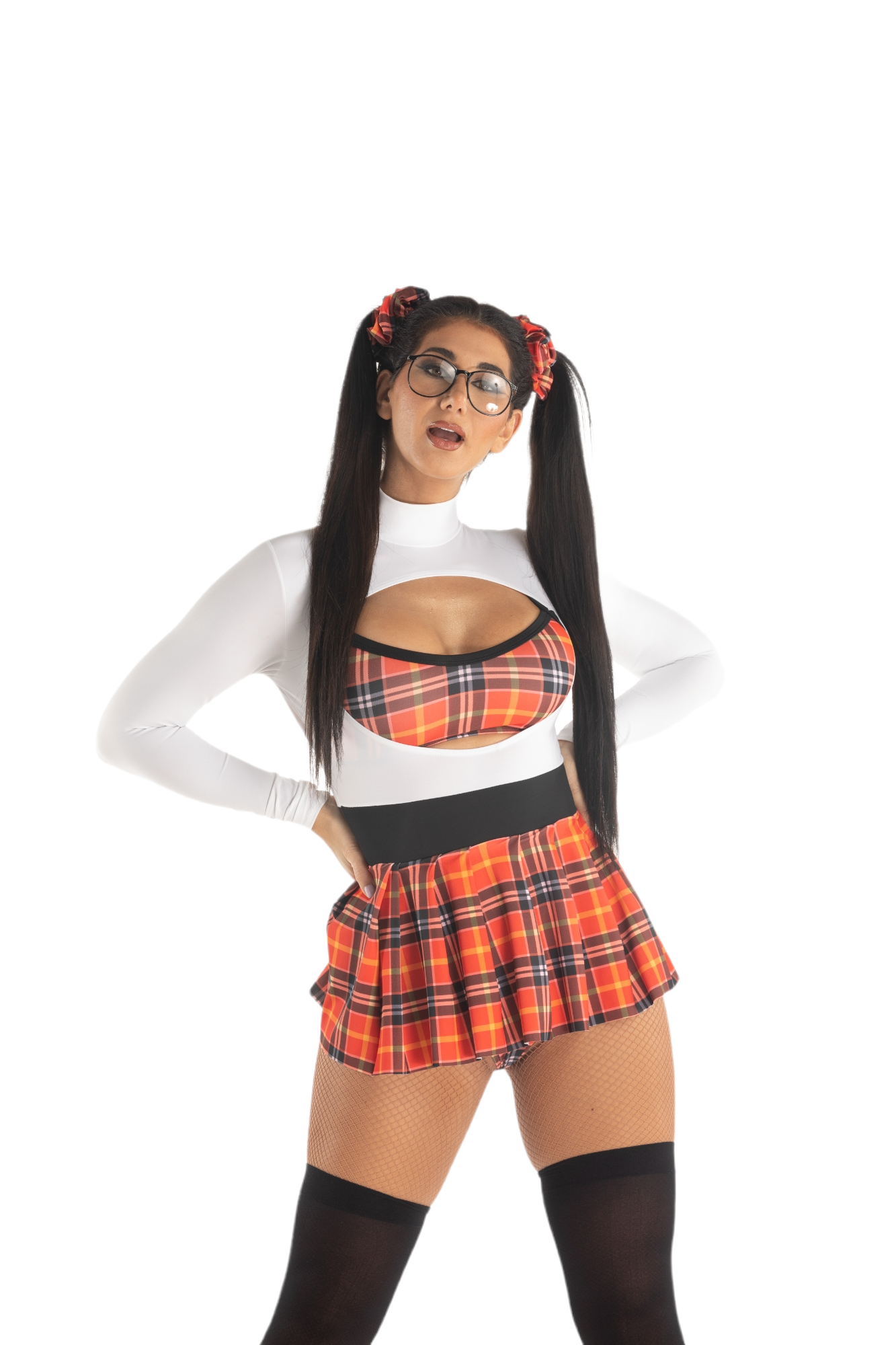 Academic Cutie School Girl Costume
