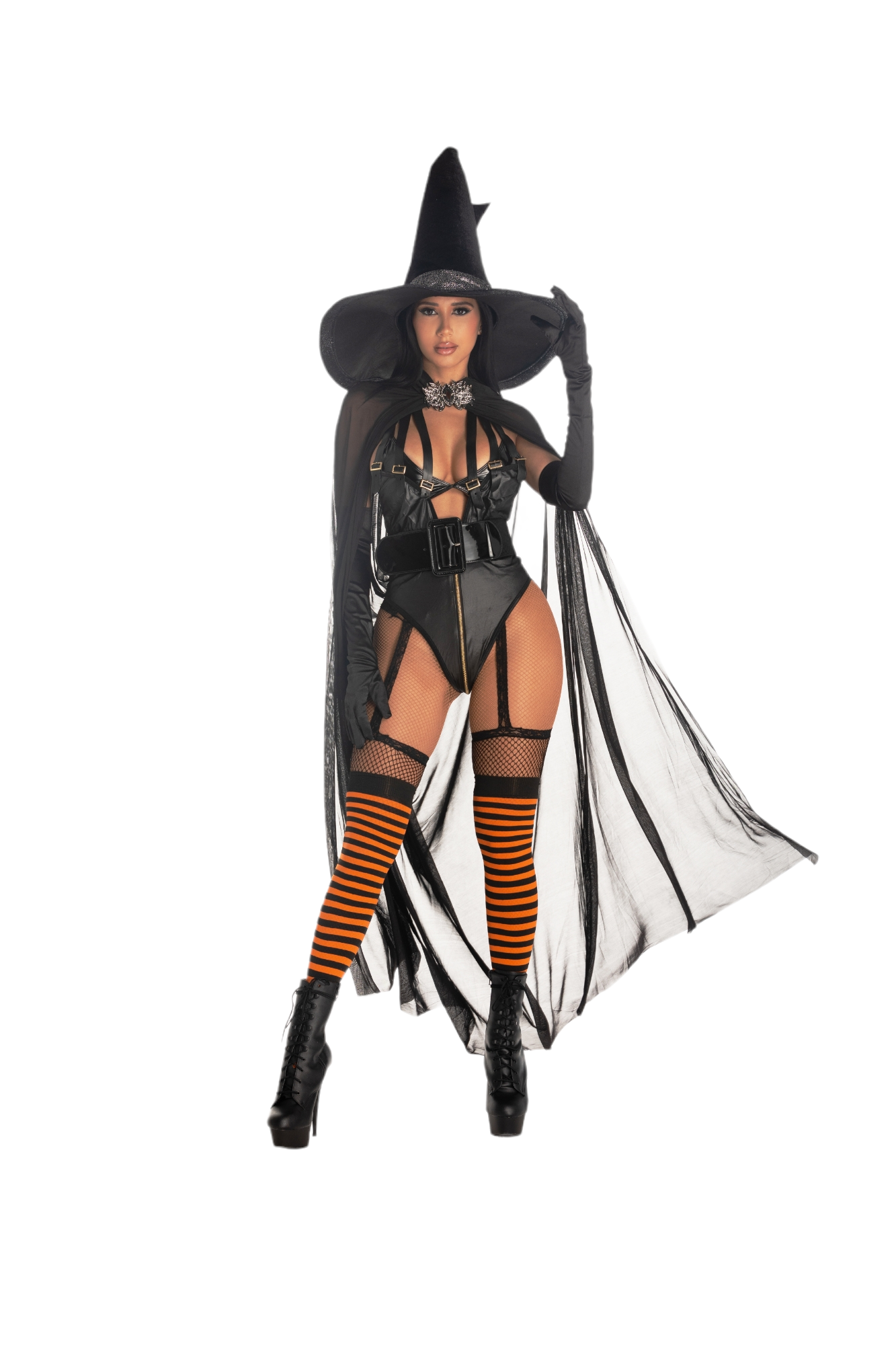 Wild and Sexy Witch Costume