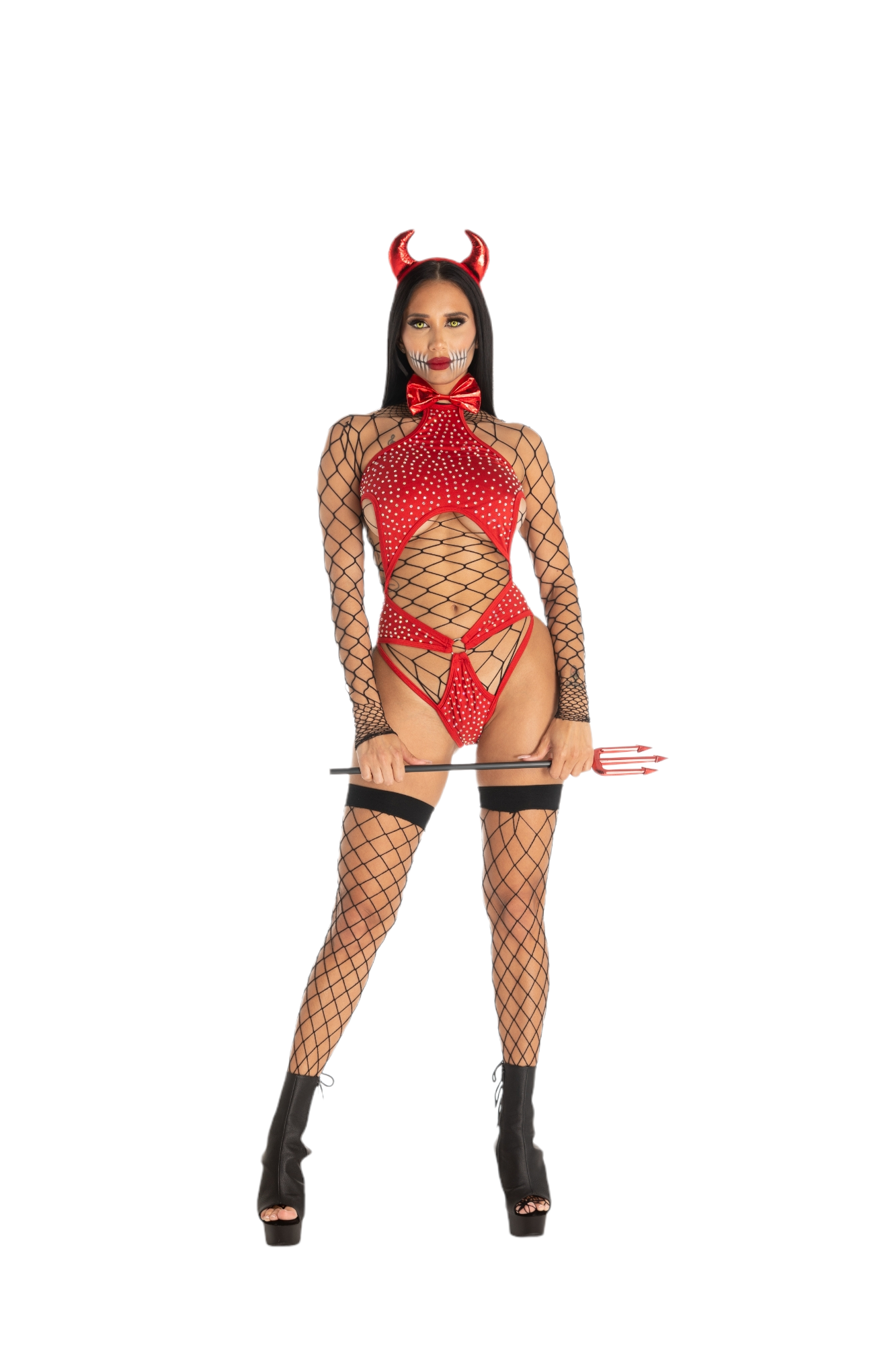 sexy devil costume