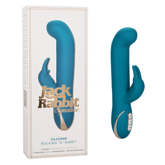 Jack Rabbit Rockin G Toy
