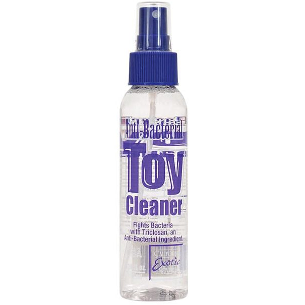 Anti-Bacterial Toy Cleaner - 4.3 oz - PlaythingsMiami