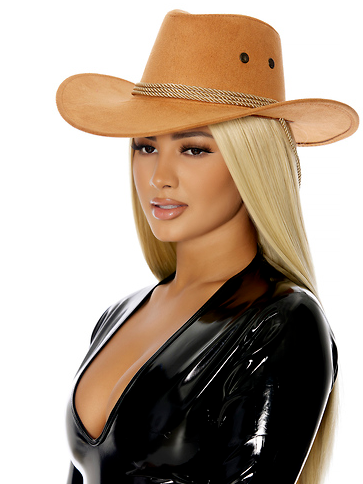 Cowgirl Hat - available in many Colors