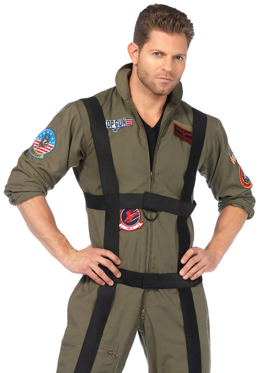Top Gun Flightsuit Men's