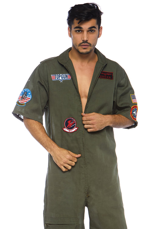 Top Gun Flightsuit Men's