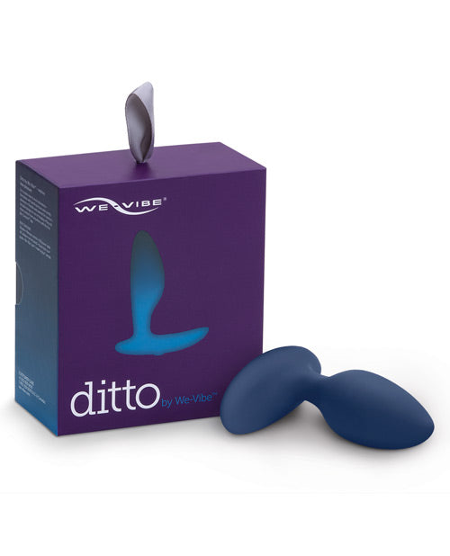 We-Vibe Ditto - Blue - PlaythingsMiami