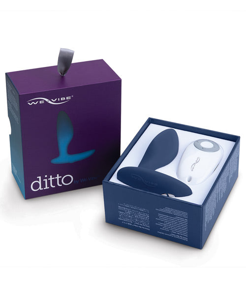 We-Vibe Ditto - Blue - PlaythingsMiami