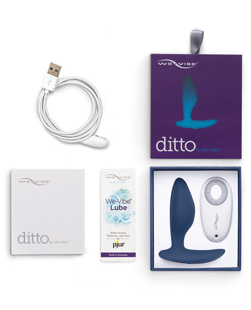 We-Vibe Ditto - Blue