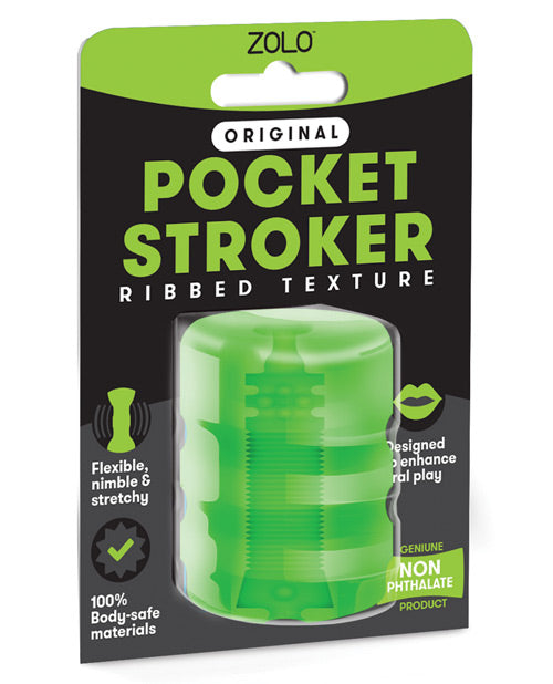 ZOLO Original pocket stroker - PlaythingsMiami