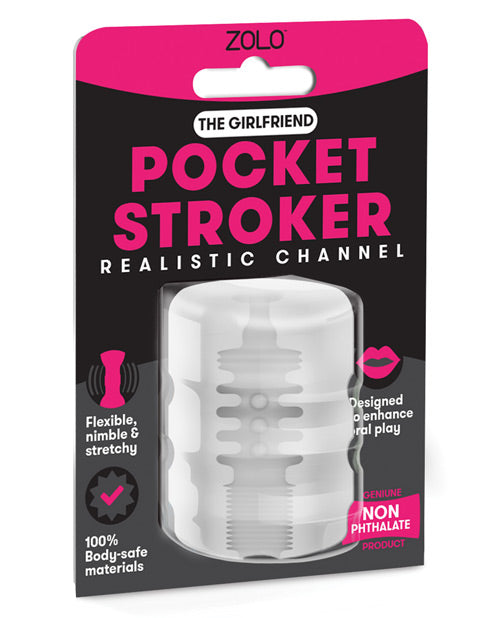 ZOLO Girlfriend Pocket Stroker - PlaythingsMiami