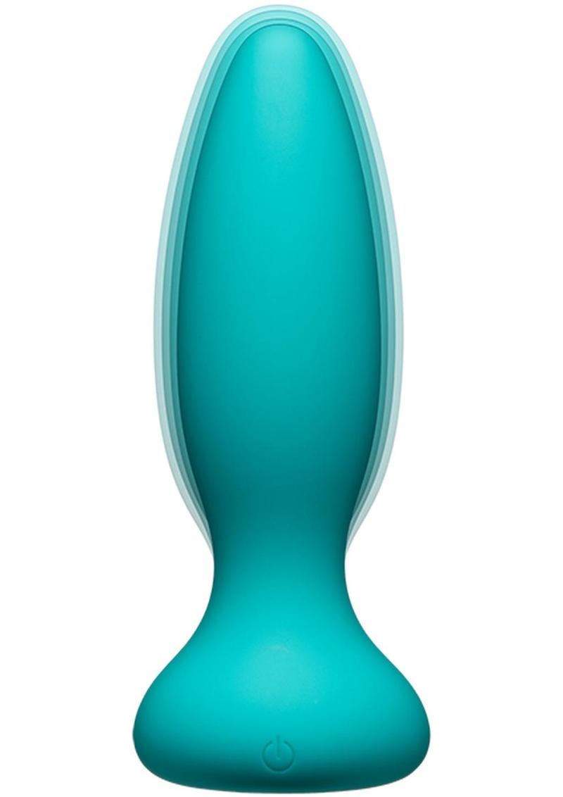 A-Play Adventurous Anal Plug with Remote Control