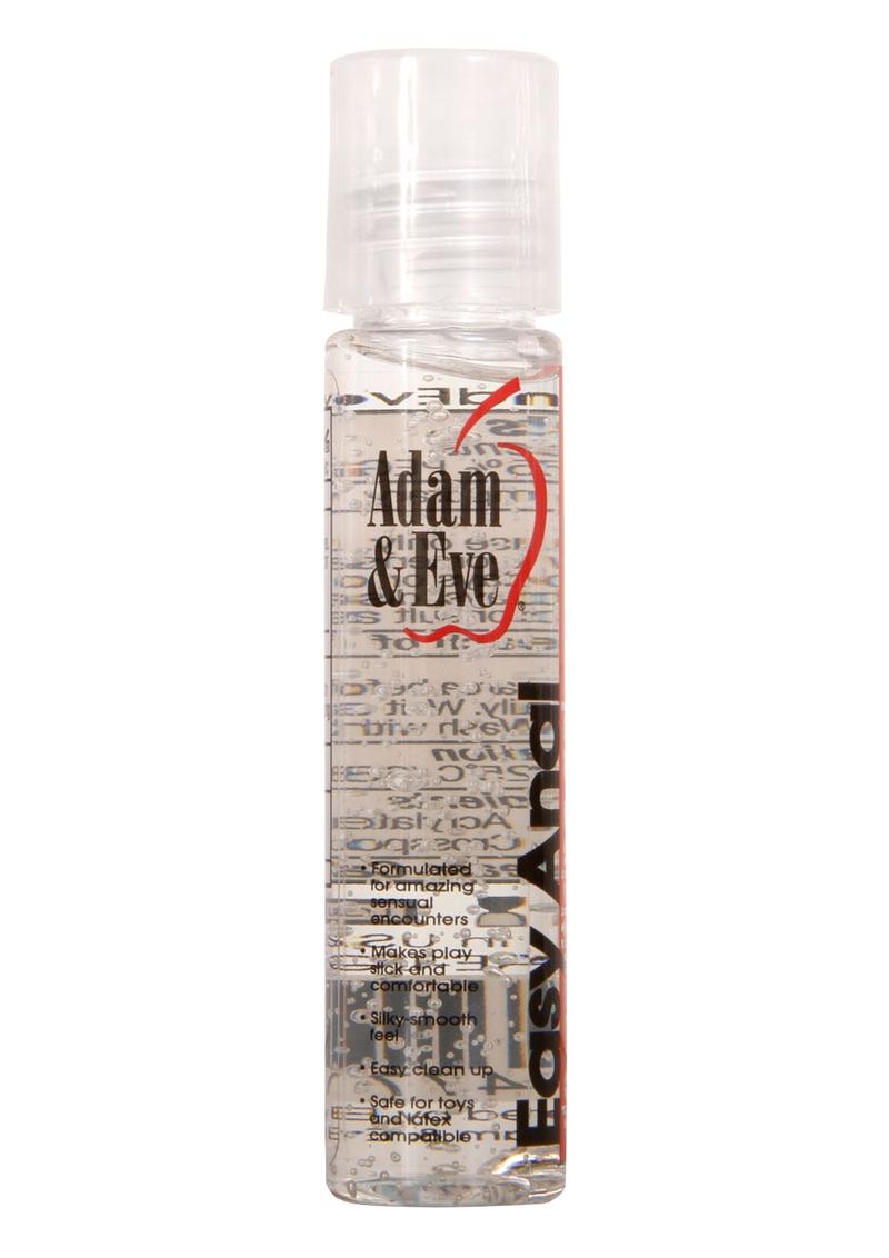 Adam and Eve Easy Anal Desensitizing Gel - 1oz