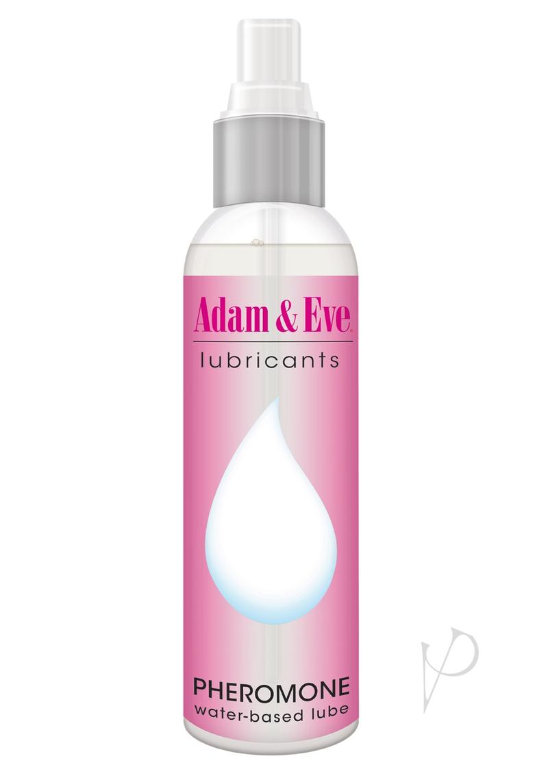 Adam and Eve Pheromone Water Based Lube - 4oz