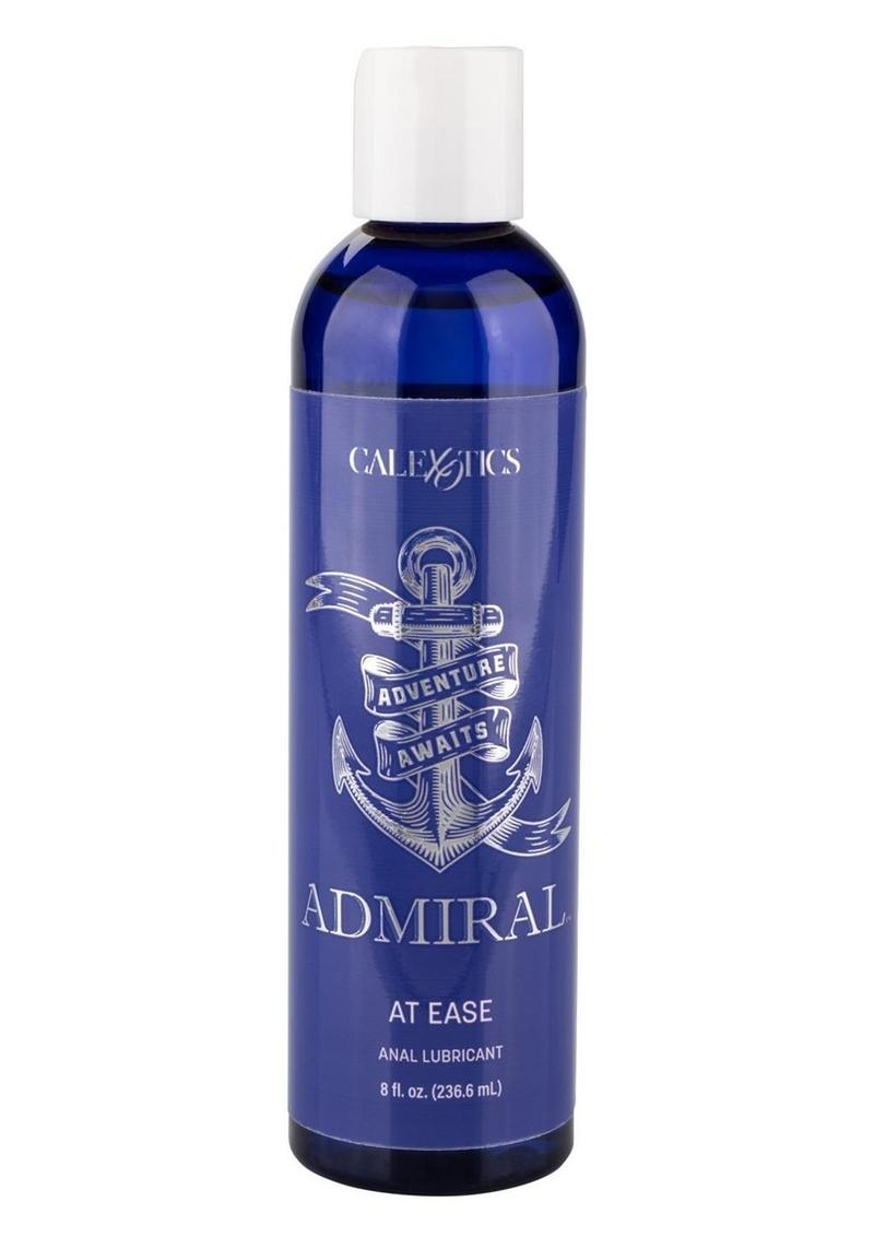 Admiral At Ease Anal Lubricant - 8oz